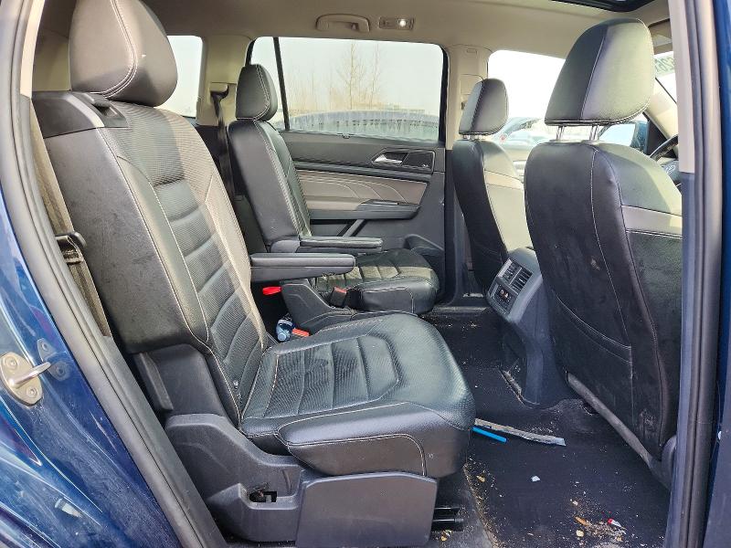 Aukcja sprzedaży 2021 Volkswagen Atlas, vin: 1V2FR2CA1MC604708, numer aukcji: 47103626