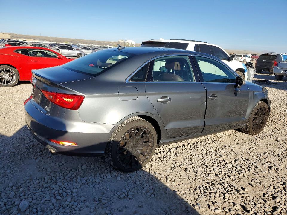 Aukcja sprzedaży 2015 Audi A3, vin: WAUBFGFF7F1005014, numer aukcji: 47390226