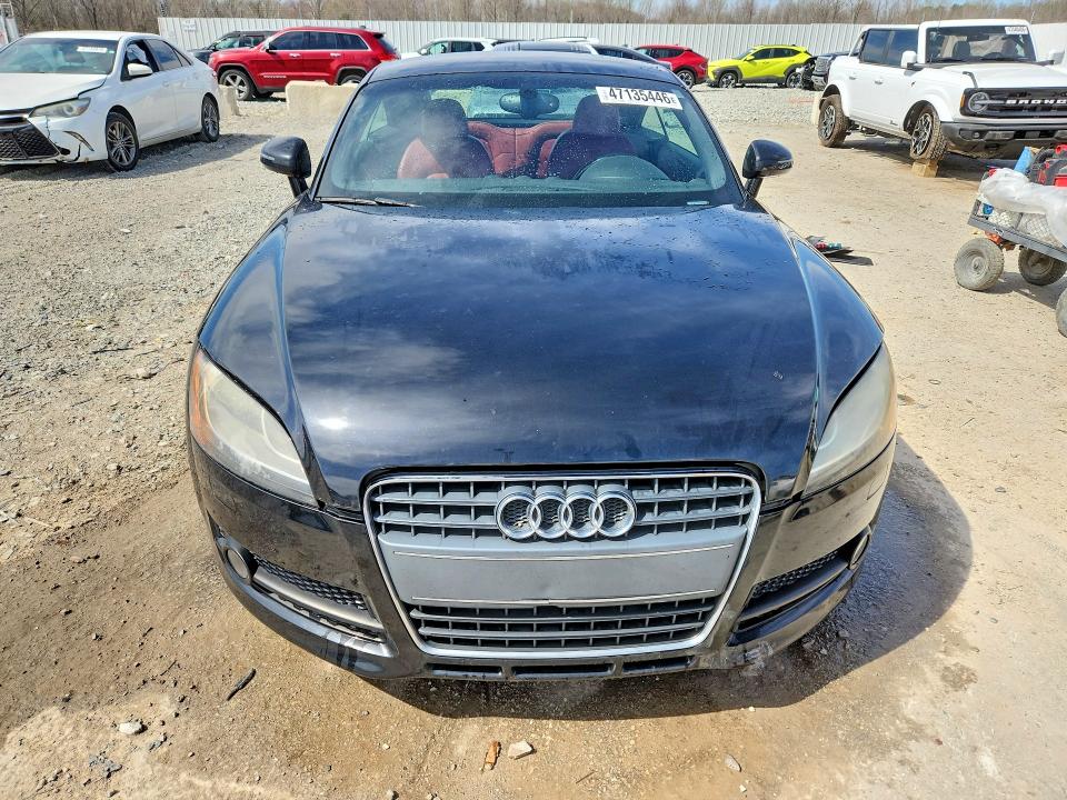 Продажа на аукционе авто 2008 Audi Tt, vin: TRUAF38JX81035660, номер лота: 47135446
