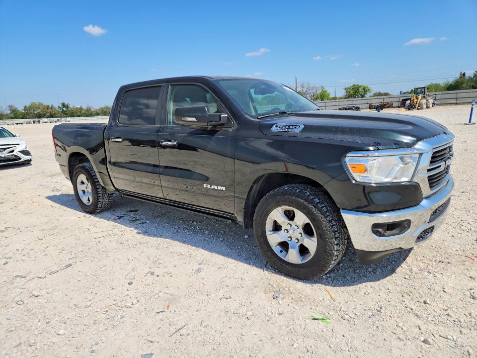 47450586 :رقم المزاد ، 1C6SRFFT6KN668997 vin ، 2019 Ram 1500 مزاد بيع