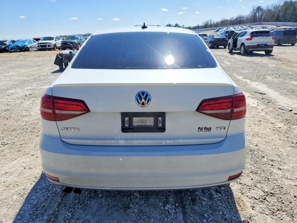 Aukcja sprzedaży 2016 Volkswagen Jetta, vin: 3VWB17AJ1GM389466, numer aukcji: 46430166