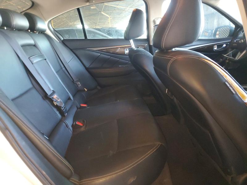 Aukcja sprzedaży 2018 Infiniti Q50, vin: JN1EV7AR7JM442347, numer aukcji: 46398706