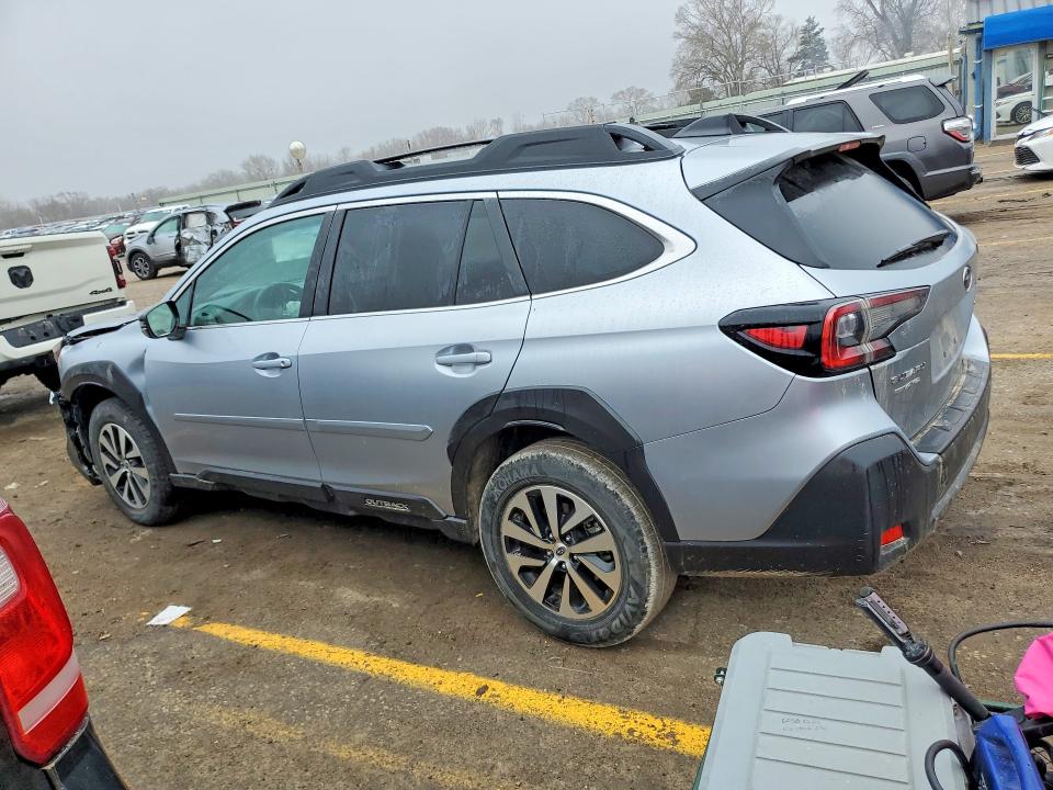 Продажа на аукционе авто 2025 Subaru Outback, vin: 4S4BTACC5S3118912, номер лота: 79982635