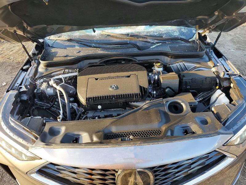 2025 Acura Mdx მანქანა იყიდება აუქციონზე, vin: 5J8YE1H45SL014920, აუქციონის ნომერი: 47244966