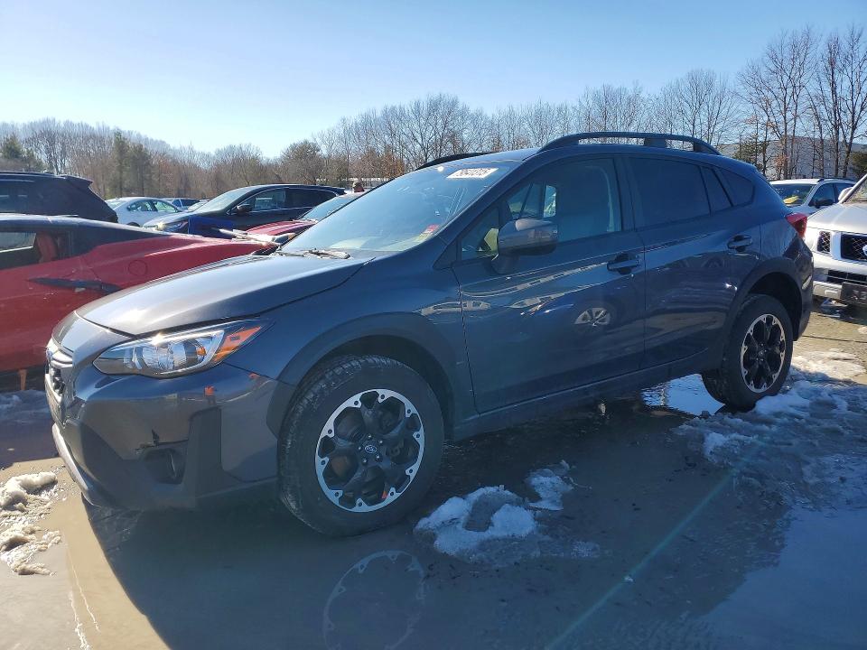 2022 Subaru Crosstrek მანქანა იყიდება აუქციონზე, vin: JF2GTAEC2NH286667, აუქციონის ნომერი: 79541315
