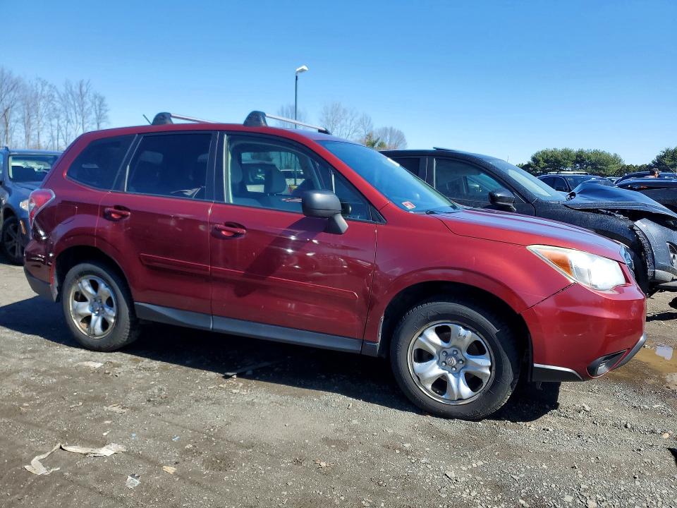 46806406 :رقم المزاد ، JF2SJAAC6EG440504 vin ، 2014 Subaru Forester مزاد بيع