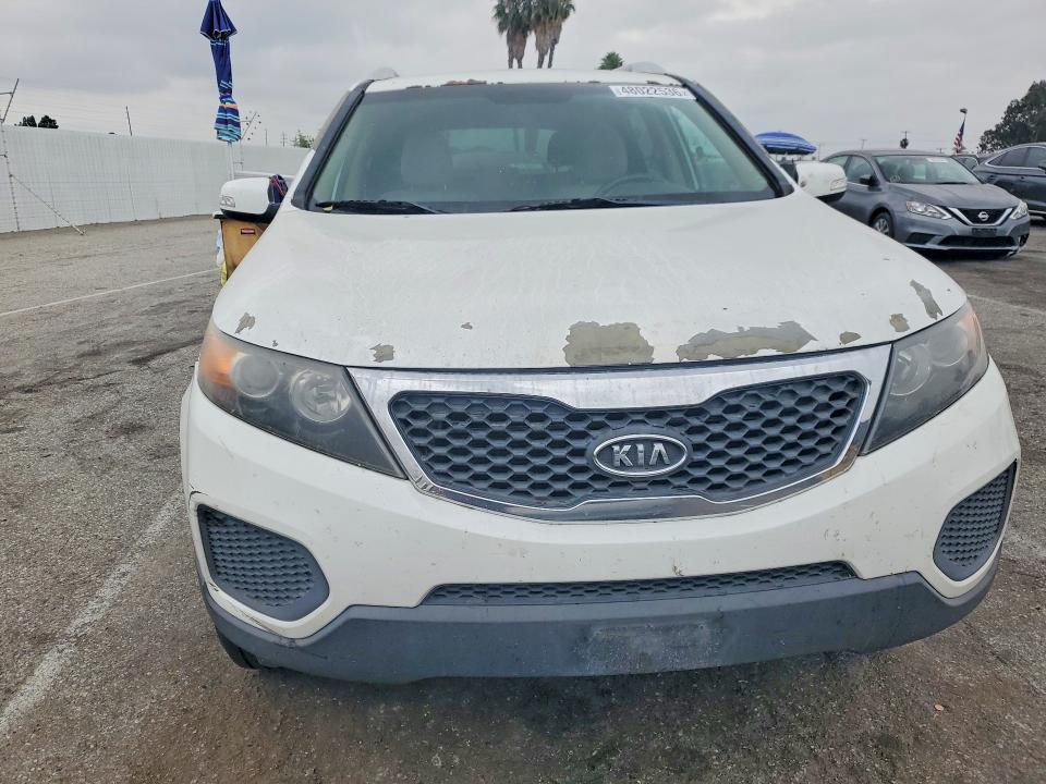 Продажа на аукционе авто 2013 Kia Sorento, vin: 5XYKTDA29DG403076, номер лота: 48022536