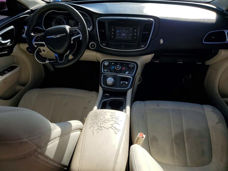 Продаж на аукціоні авто 2015 Chrysler 200, vin: 1C3CCCAB8FN751255, номер лоту: 46869806