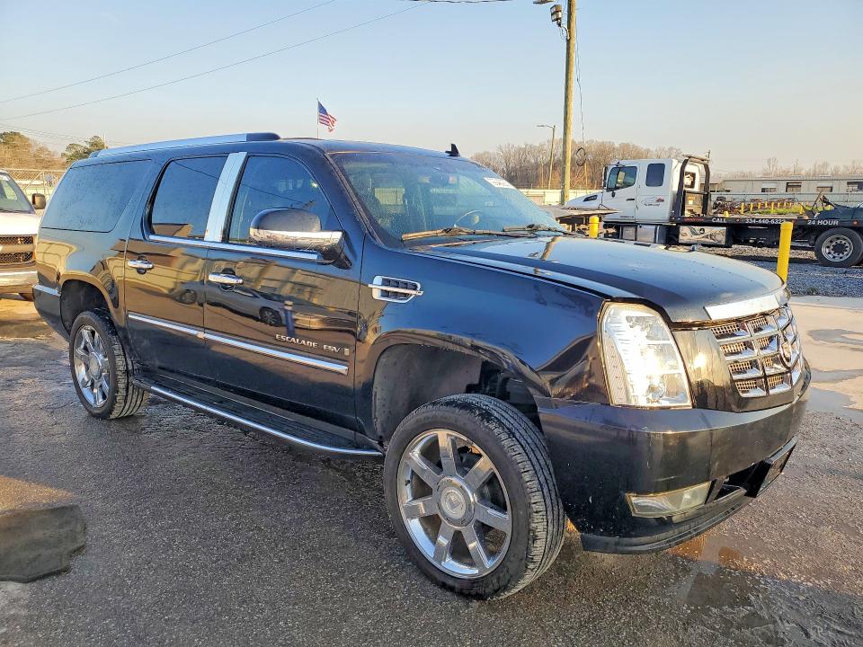 Продаж на аукціоні авто 2008 Cadillac Escalade, vin: 1GYFK66858R276874, номер лоту: 79646065