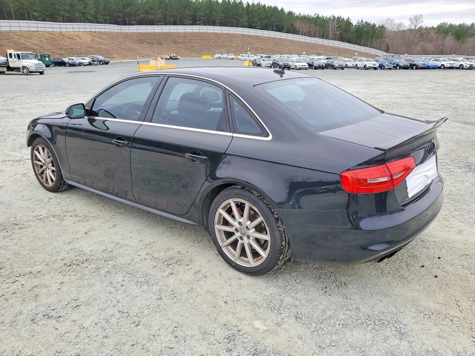 Aukcja sprzedaży 2014 Audi A4, vin: WAUHFAFL4EA010862, numer aukcji: 79564485