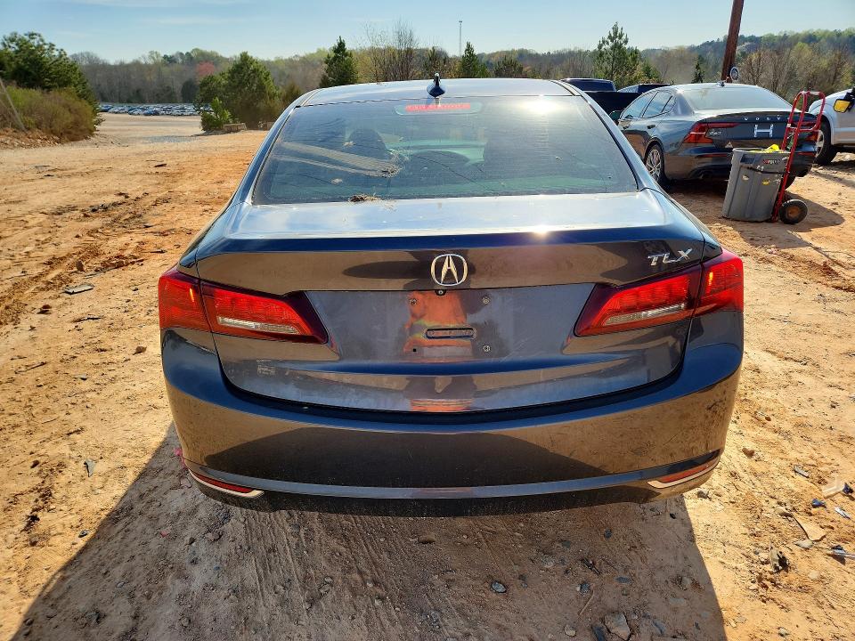 Aukcja sprzedaży 2015 Acura Tlx, vin: 19UUB1F39FA019721, numer aukcji: 46540086