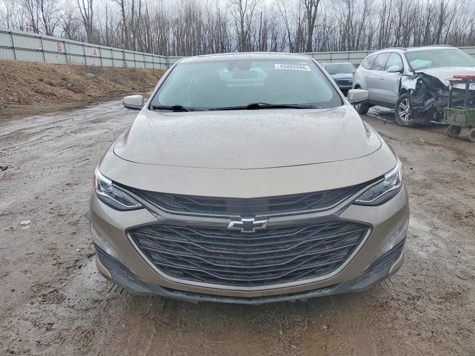 2025 Chevrolet Malibu მანქანა იყიდება აუქციონზე, vin: 1G1ZE5ST0SF126235, აუქციონის ნომერი: 45882686