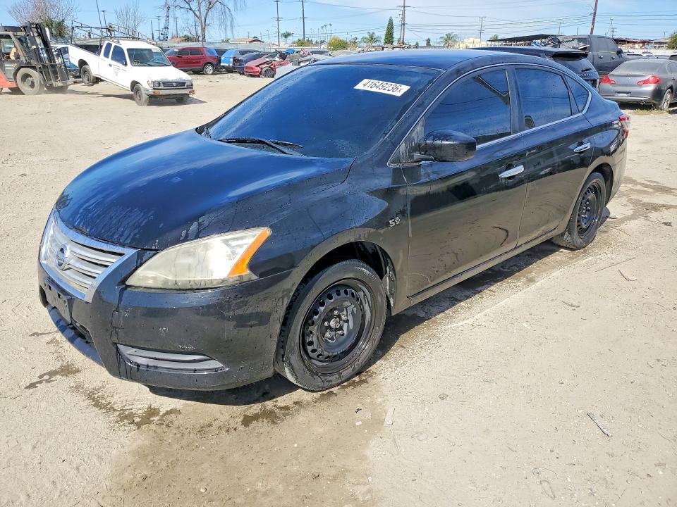 Aukcja sprzedaży 2013 Nissan Sentra, vin: 1N4AB7AP3DN902451, numer aukcji: 41649236
