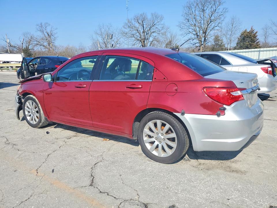 Продажа на аукционе авто 2013 Chrysler 200, vin: 1C3CCBBBXDN732468, номер лота: 41948986