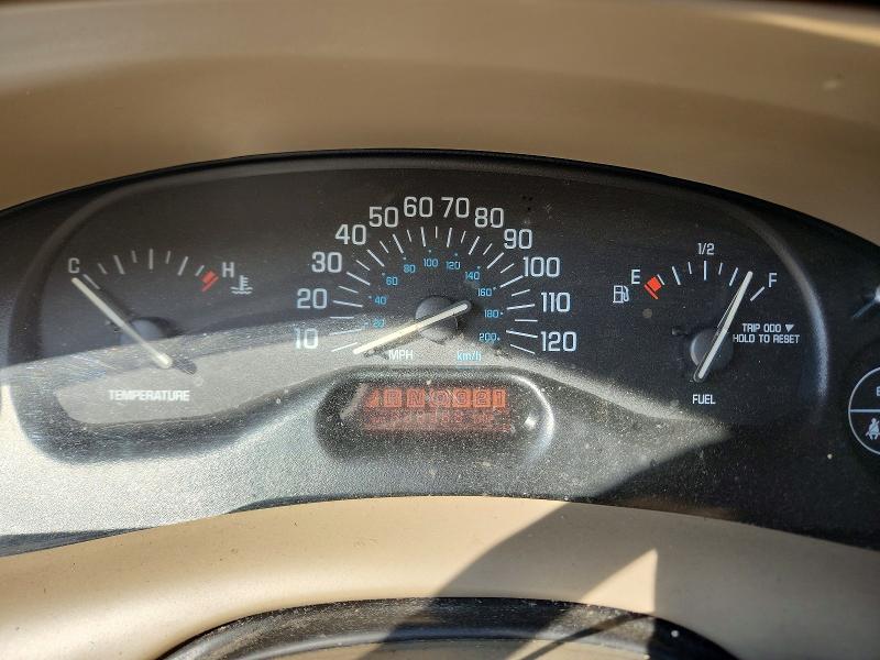 2003 Buick Century მანქანა იყიდება აუქციონზე, vin: 2G4WS52J031270292, აუქციონის ნომერი: 47437366