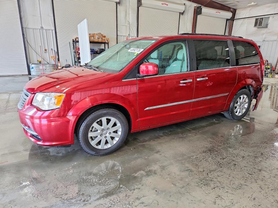 Продаж на аукціоні авто 2015 Chrysler Town & Country, vin: 2C4RC1BGXFR629391, номер лоту: 45692176