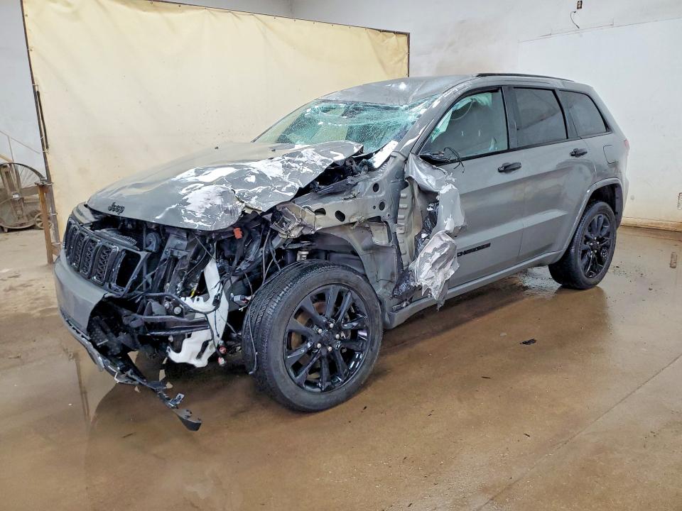 Auction sale of the 2021 Jeep Grand Cherokee, vin: 1C4RJFAG5MC736049, lot number: 47776306