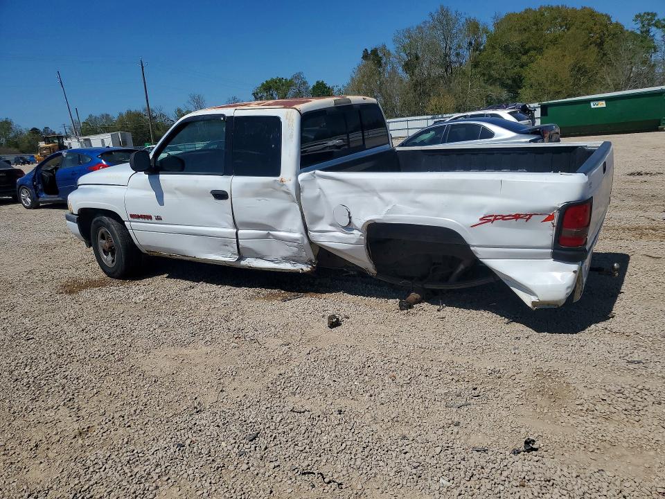 47161776 :رقم المزاد ، 3B7HC12Y5WM228116 vin ، 1998 Dodge Ram 1500 مزاد بيع