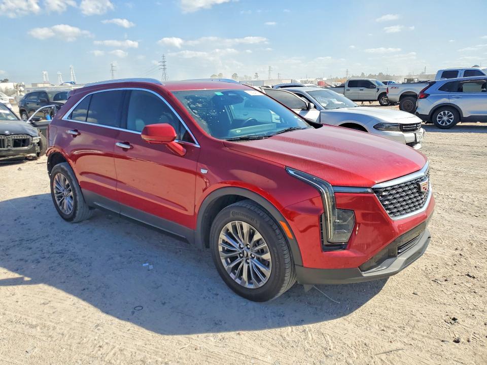 Aukcja sprzedaży 2024 Cadillac Xt4, vin: 1GYFZDR45RF161722, numer aukcji: 79294775