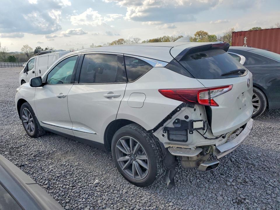 2023 Acura Rdx მანქანა იყიდება აუქციონზე, vin: 5J8TC1H5XPL008627, აუქციონის ნომერი: 47533076