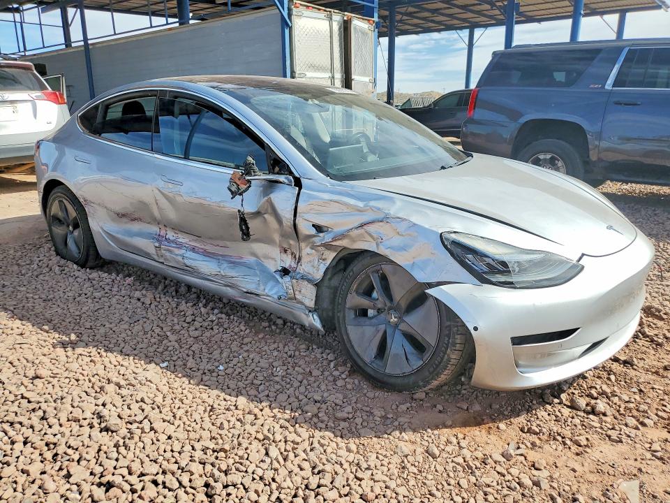 Aukcja sprzedaży 2018 Tesla Model 3, vin: 5YJ3E1EA9JF007067, numer aukcji: 79830145