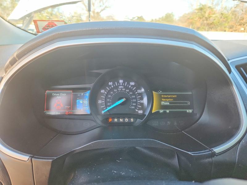 Продажа на аукционе авто 2018 Ford Edge, vin: 2FMPK4J89JBC17840, номер лота: 45837916