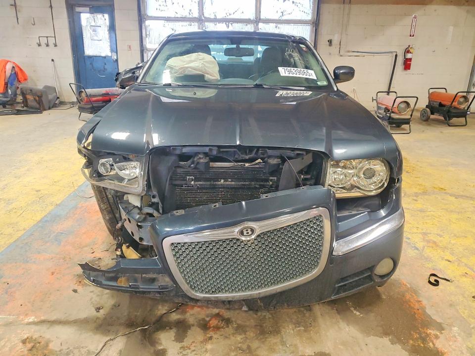 Продажа на аукционе авто 2007 Chrysler 300, vin: 2C3KA53G27H840318, номер лота: 79639065
