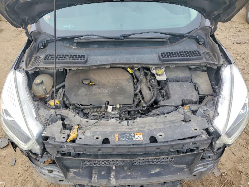 Aukcja sprzedaży 2017 Ford Escape, vin: 1FMCU9GDXHUE05104, numer aukcji: 47595036