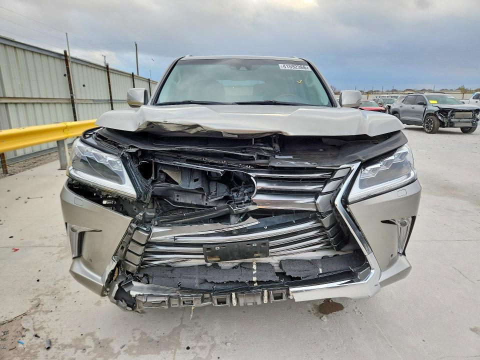 Aukcja sprzedaży 2020 Lexus Lx 570, vin: JTJDY7AX4L4314596, numer aukcji: 41592366