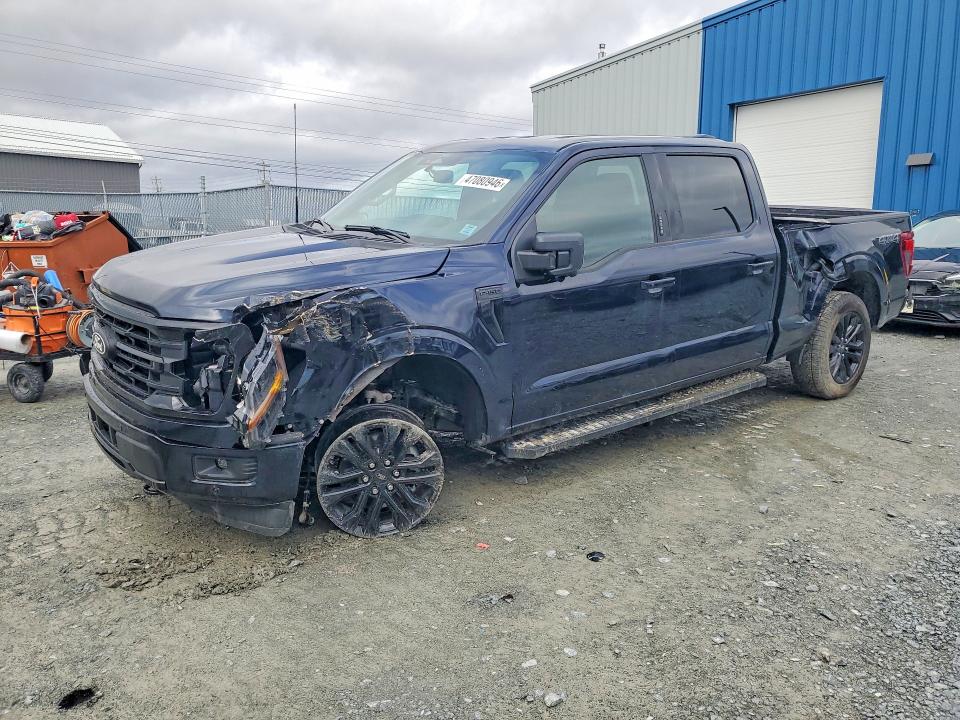 Продаж на аукціоні авто 2026 Ford F150, vin: 1FTFW3L8XTFA30197, номер лоту: 47080946