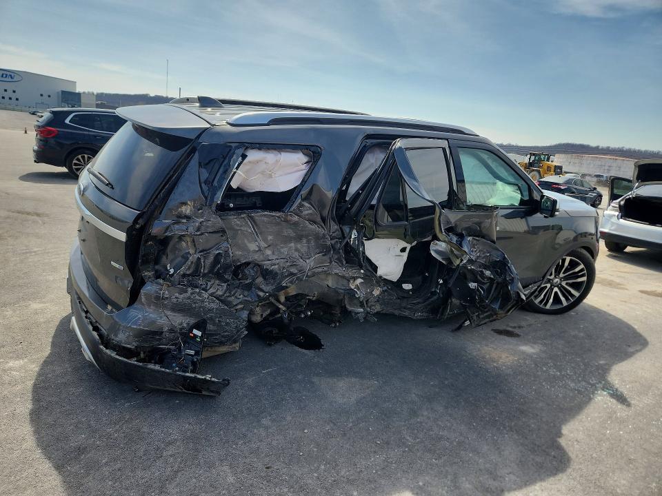 Продажа на аукционе авто 2017 Ford Explorer, vin: 1FM5K8HT8HGE19239, номер лота: 46051856
