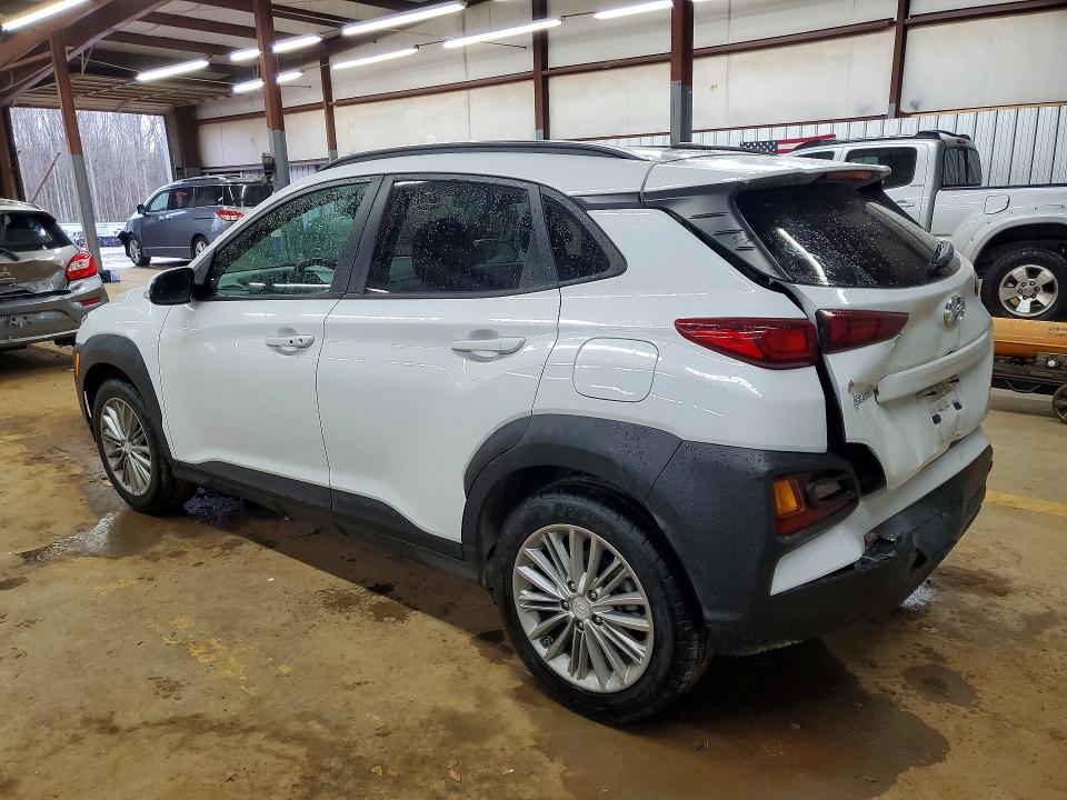 2019 Hyundai Kona მანქანა იყიდება აუქციონზე, vin: KM8K22AA4KU211330, აუქციონის ნომერი: 46307146