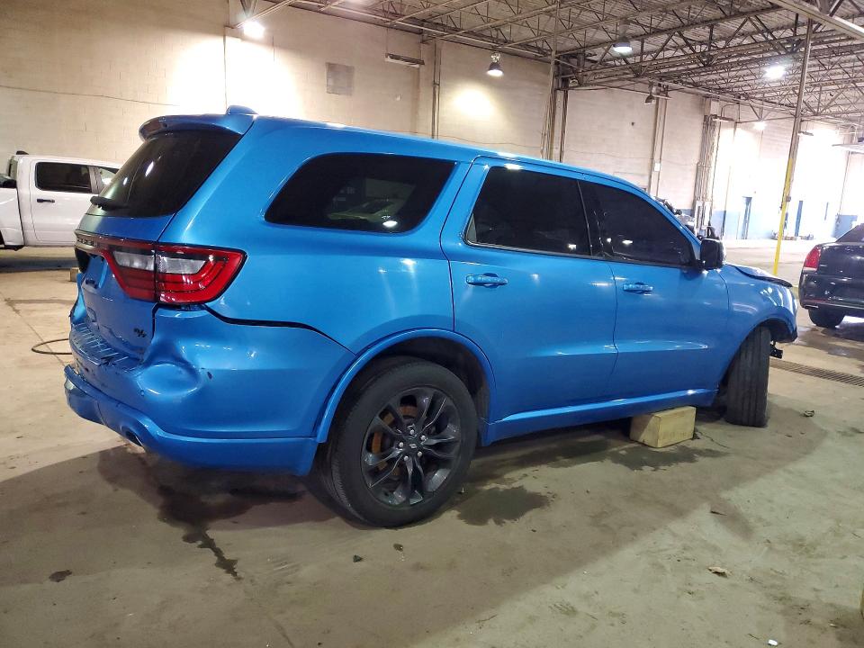 2018 Dodge Durango მანქანა იყიდება აუქციონზე, vin: 1C4SDJCT2JC434669, აუქციონის ნომერი: 46362426