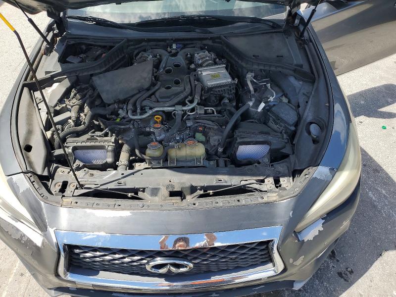 46634656 :رقم المزاد ، JN1EV7AR6JM434353 vin ، 2018 Infiniti Q50 مزاد بيع