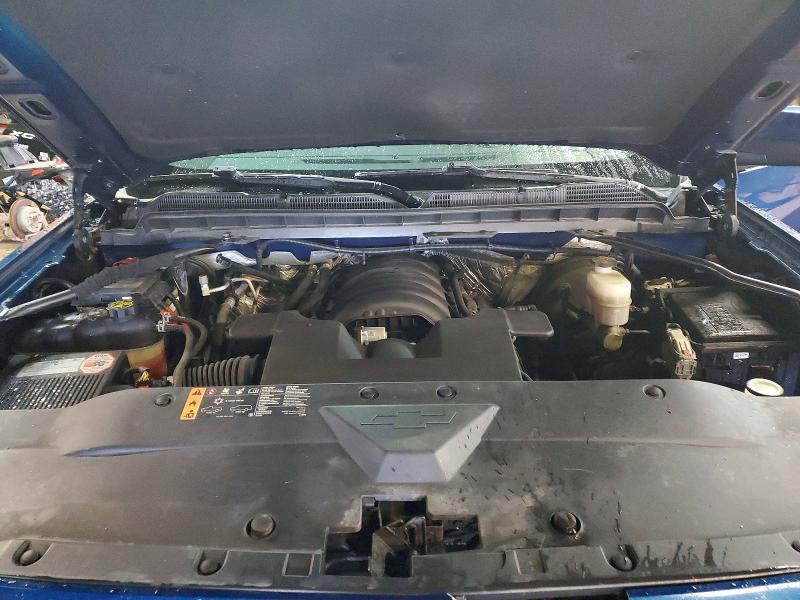 Aukcja sprzedaży 2017 Chevrolet Silverado, vin: 3GCUKREC9HG226550, numer aukcji: 45606506