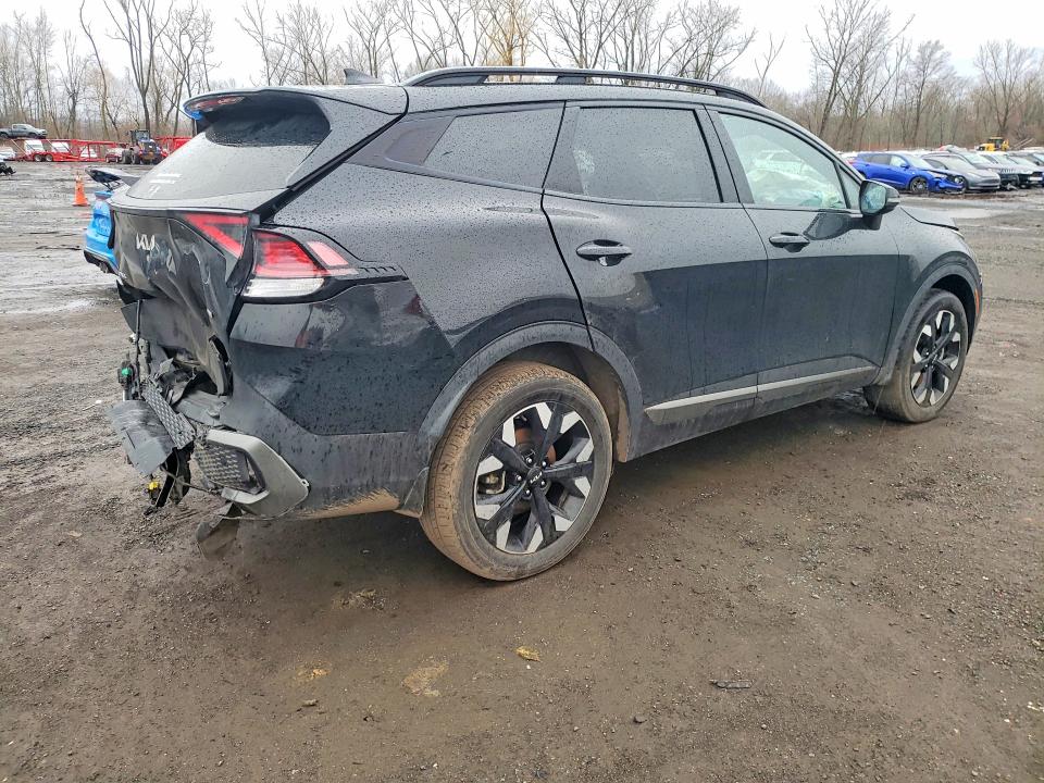 Aukcja sprzedaży 2023 Kia Sportage, vin: 5XYK6CAFXPG089995, numer aukcji: 45800576