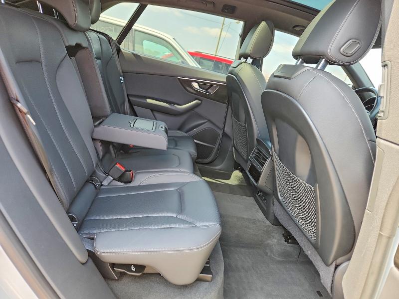 Продажа на аукционе авто 2021 Audi Q8, vin: WA1FVAF11MD017724, номер лота: 47505586