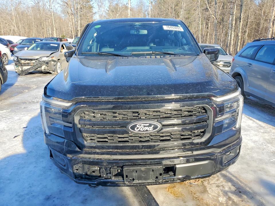 Aukcja sprzedaży 2025 Ford F150, vin: 1FTFW5LD9SFA53073, numer aukcji: 78493055