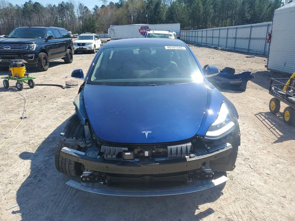 Aukcja sprzedaży 2018 Tesla Model 3, vin: 5YJ3E1EA6JF022951, numer aukcji: 46347246