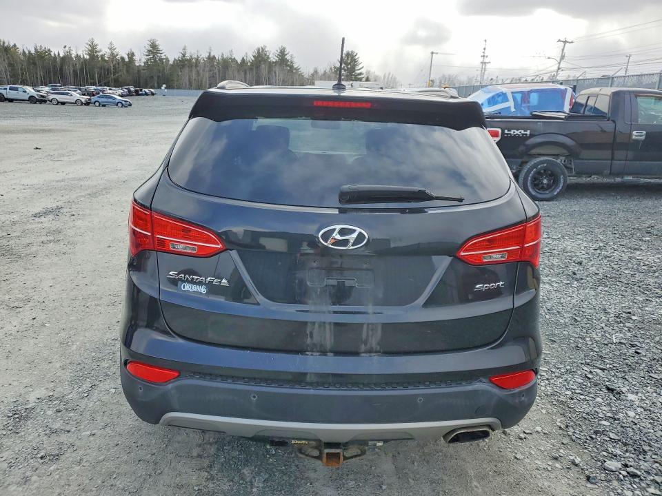 Aukcja sprzedaży 2013 Hyundai Santa Fe Sport, vin: 5XYZU3LB4DG020181, numer aukcji: 45873266