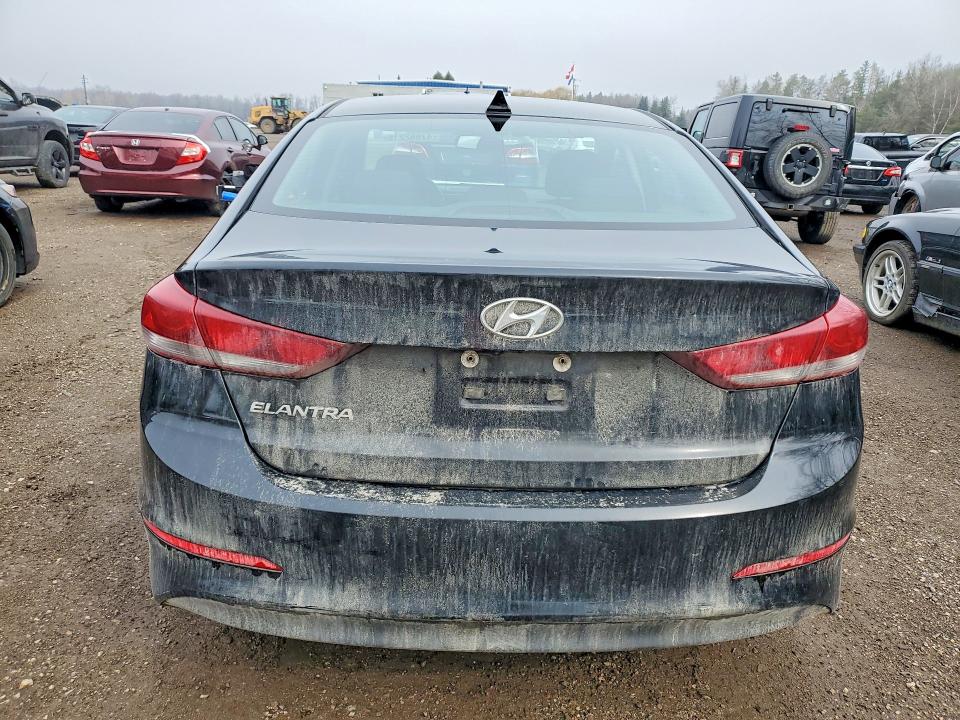 47882216 :رقم المزاد ، KMHD84LF2JU617939 vin ، 2018 Hyundai Elantra مزاد بيع