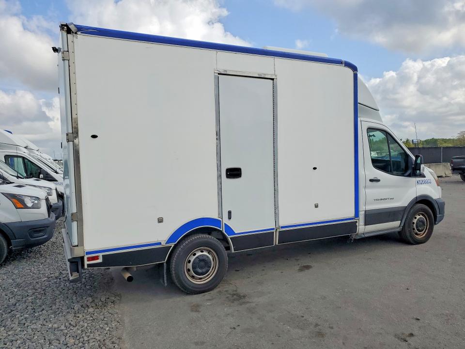 79963535 :رقم المزاد ، 1FDBW5Z85LKA71132 vin ، 2020 Ford Transit مزاد بيع