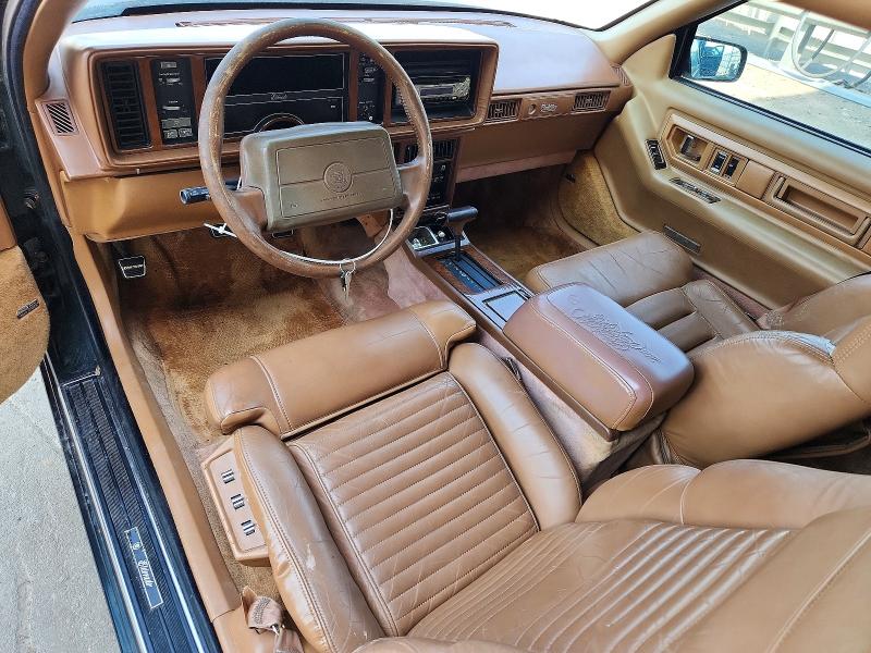 47822926 :رقم المزاد ، 1G6EL13B1MU613858 vin ، 1991 Cadillac Eldorado مزاد بيع