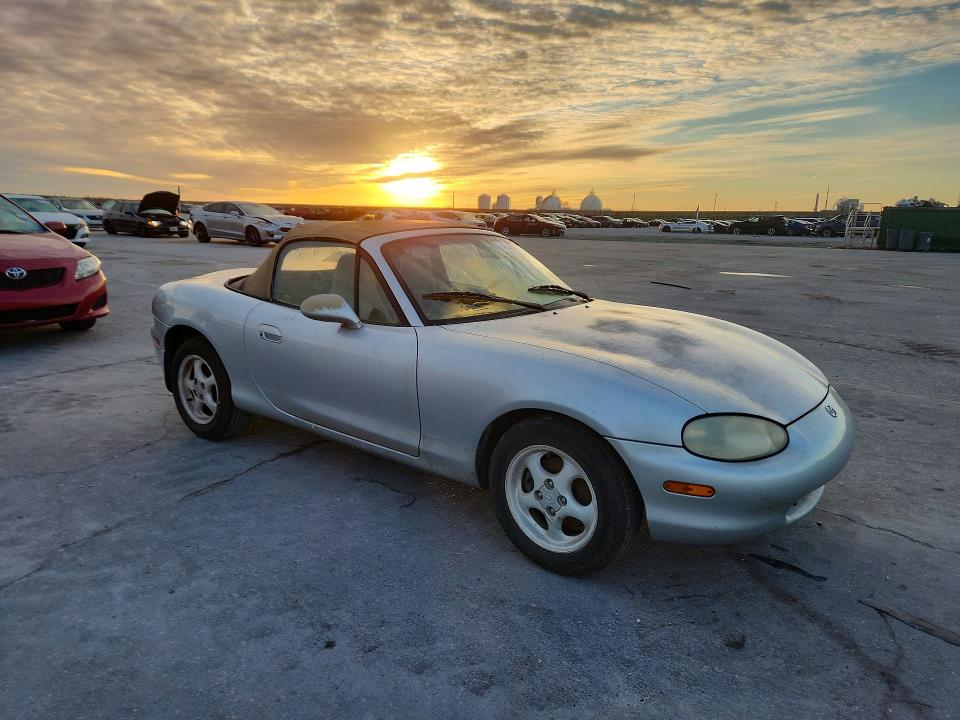 Aukcja sprzedaży 1999 Mazda Mx-5 Miata, vin: JM1NB3530X0118676, numer aukcji: 46487766