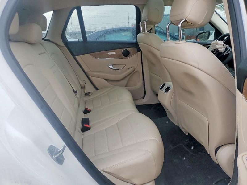 2017 Mercedes-benz Glc მანქანა იყიდება აუქციონზე, vin: WDC0G4KB2HV011950, აუქციონის ნომერი: 47882346