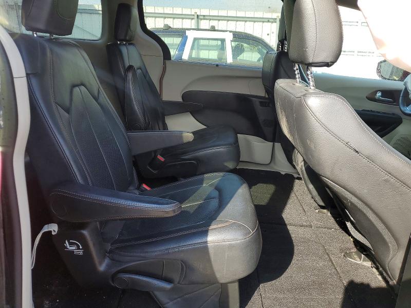 2018 Chrysler Pacifica მანქანა იყიდება აუქციონზე, vin: 2C4RC1BG0JR127921, აუქციონის ნომერი: 47403136