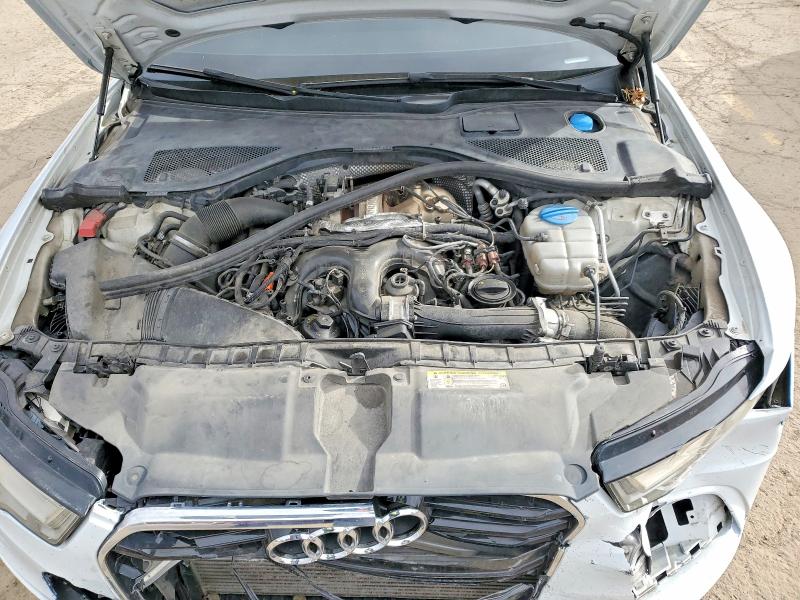 46271836 :رقم المزاد ، WAUHMAFC6EN078840 vin ، 2014 Audi A6 مزاد بيع