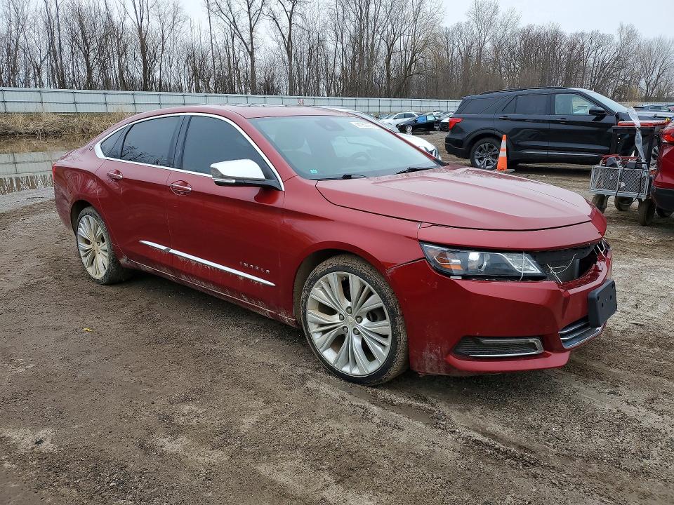 Aukcja sprzedaży 2015 Chevrolet Impala, vin: 2G1165S34F9179111, numer aukcji: 41750166