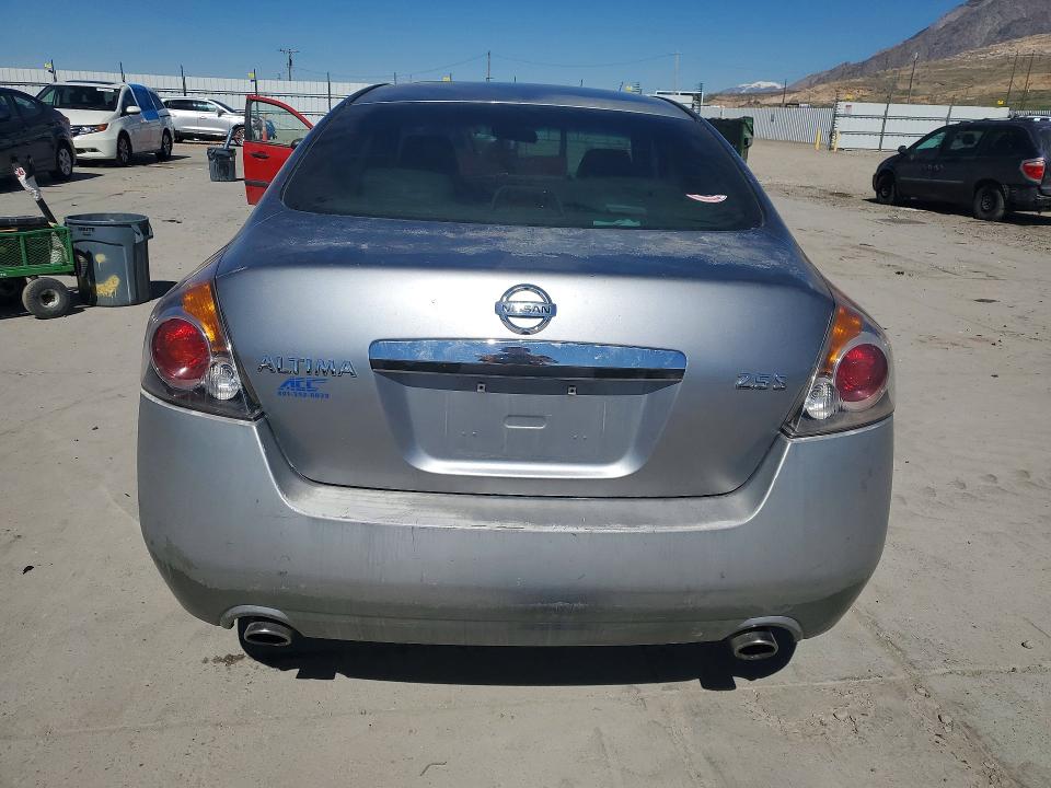 2007 Nissan Altima მანქანა იყიდება აუქციონზე, vin: 1N4AL21E37N426611, აუქციონის ნომერი: 45852106