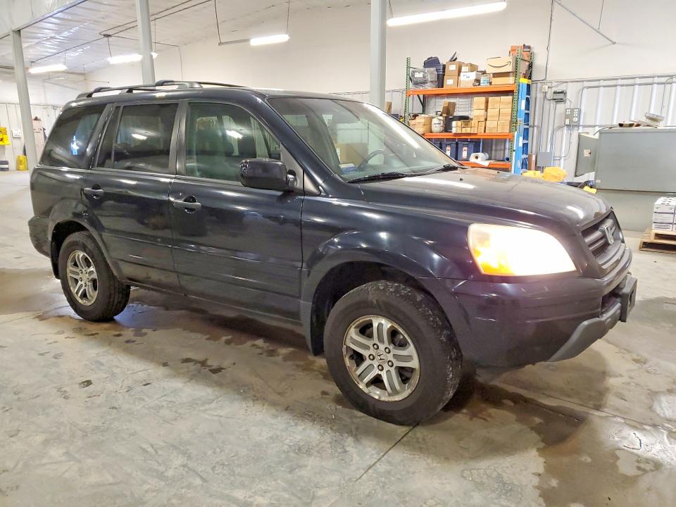 Продаж на аукціоні авто 2006 Hond Pilot, vin: 2HKYF18404H559457, номер лоту: 48068756